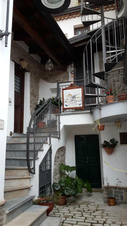 Al Vicolo Del Cilento Bed and Breakfast Felitto Εξωτερικό φωτογραφία