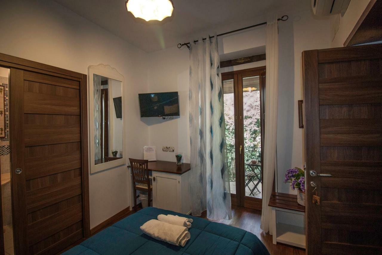 Al Vicolo Del Cilento Bed and Breakfast Felitto Εξωτερικό φωτογραφία