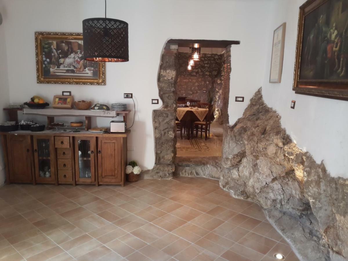 Al Vicolo Del Cilento Bed and Breakfast Felitto Εξωτερικό φωτογραφία