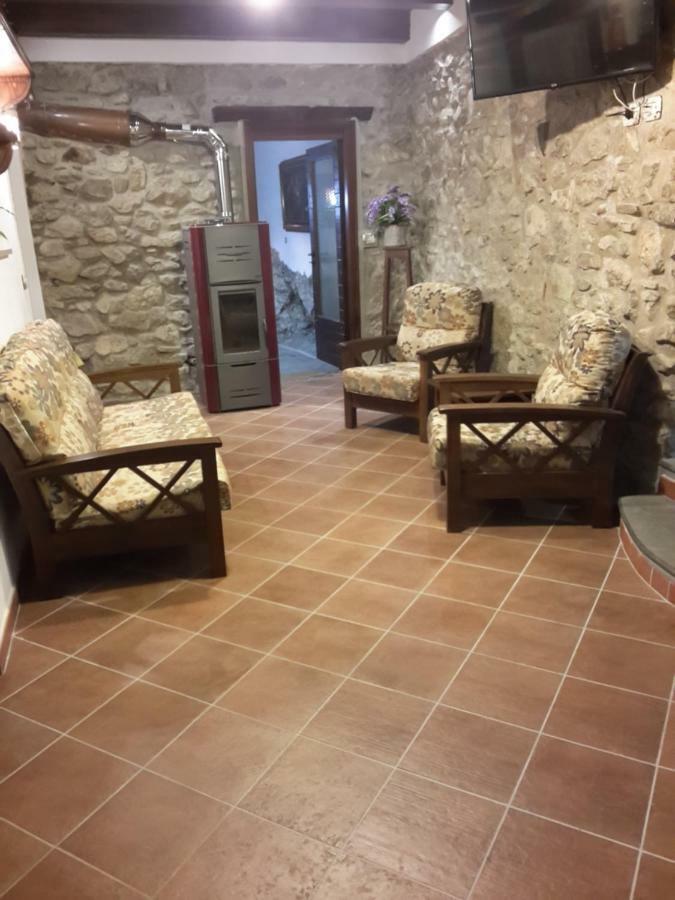 Al Vicolo Del Cilento Bed and Breakfast Felitto Εξωτερικό φωτογραφία