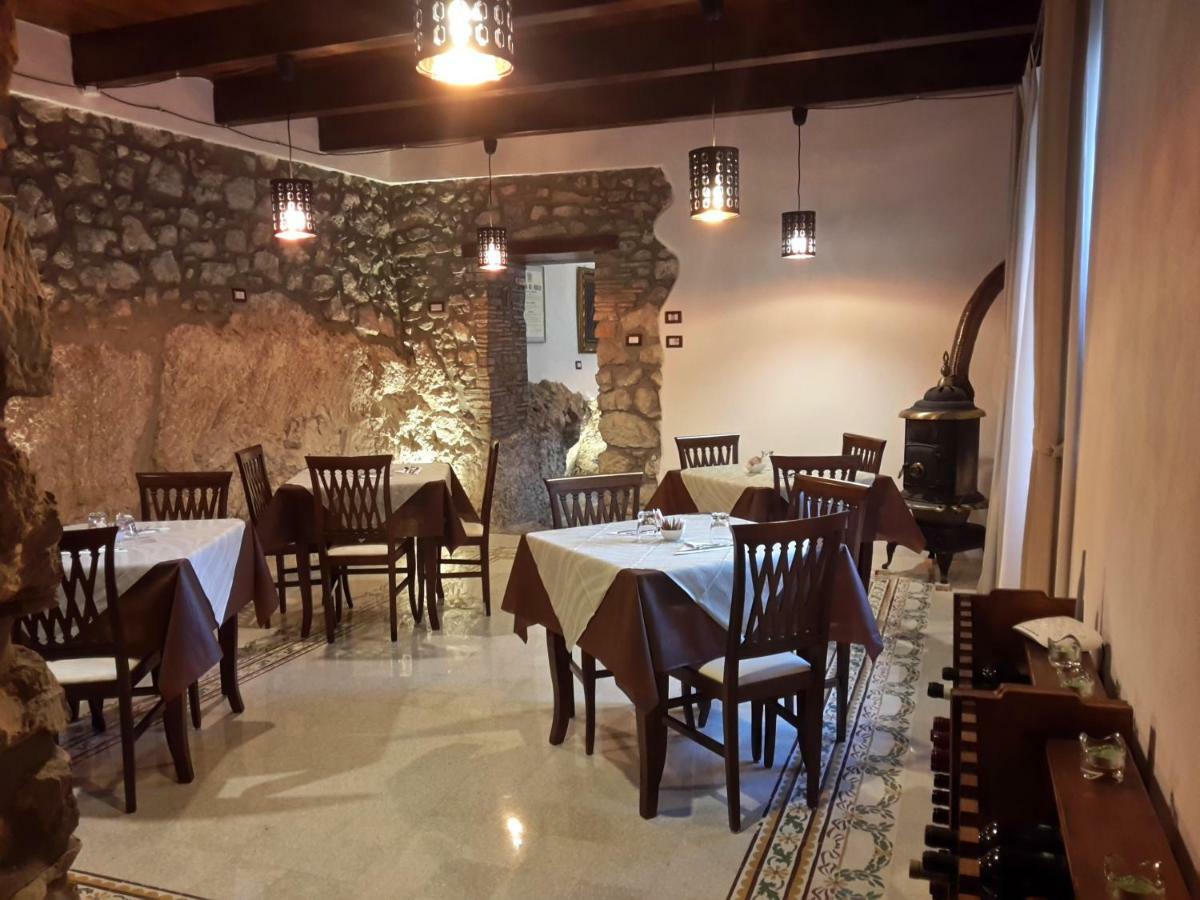 Al Vicolo Del Cilento Bed and Breakfast Felitto Εξωτερικό φωτογραφία