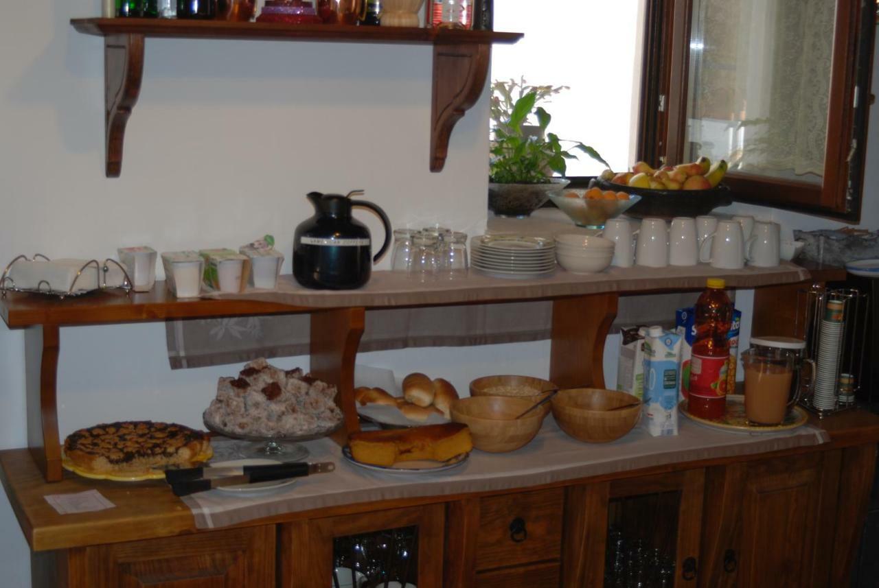 Al Vicolo Del Cilento Bed and Breakfast Felitto Εξωτερικό φωτογραφία